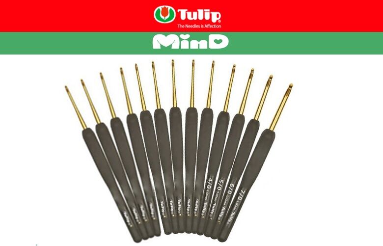 TULİP MİND SİLİKON SAPLI ÖRGÜ TIĞI