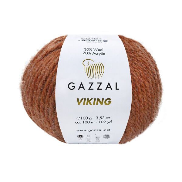 GAZZAL VİKİNG 4020