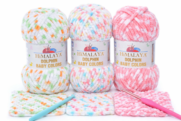 HİMALAYA DOLPHIN BABY COLORS