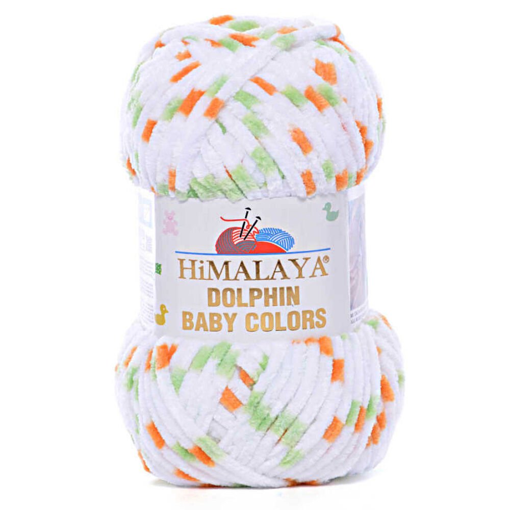 HİMALAYA DOLPHIN BABY COLORS 80401
