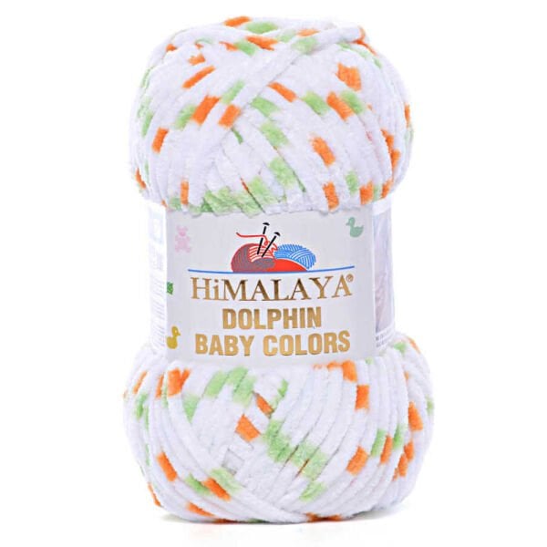 HİMALAYA DOLPHIN BABY COLORS 80401