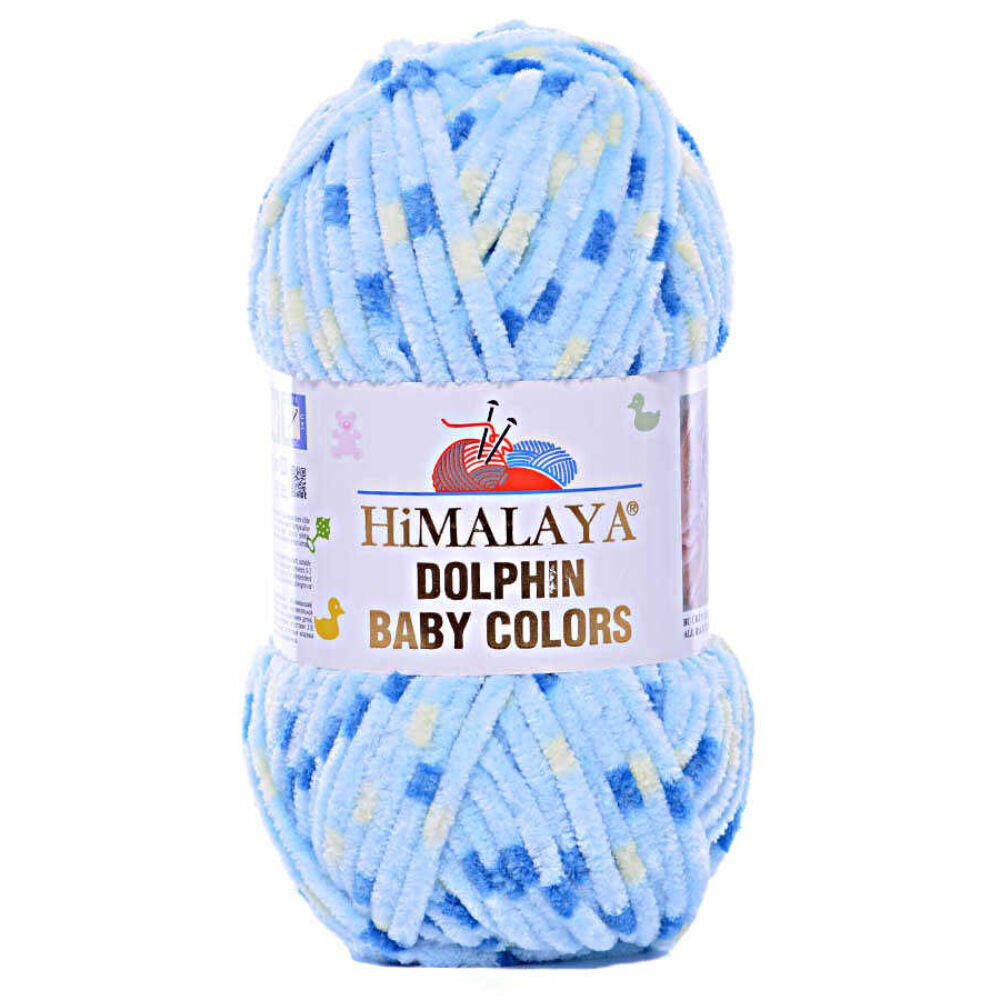 HİMALAYA DOLPHIN BABY COLORS 80403