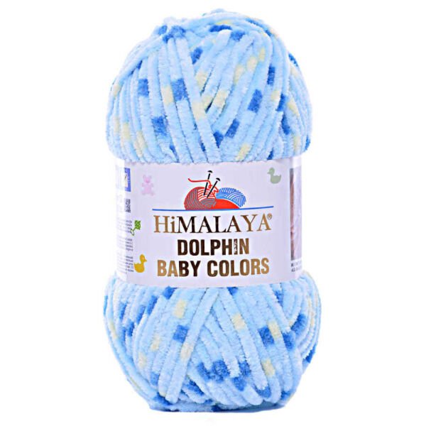 HİMALAYA DOLPHIN BABY COLORS 80403