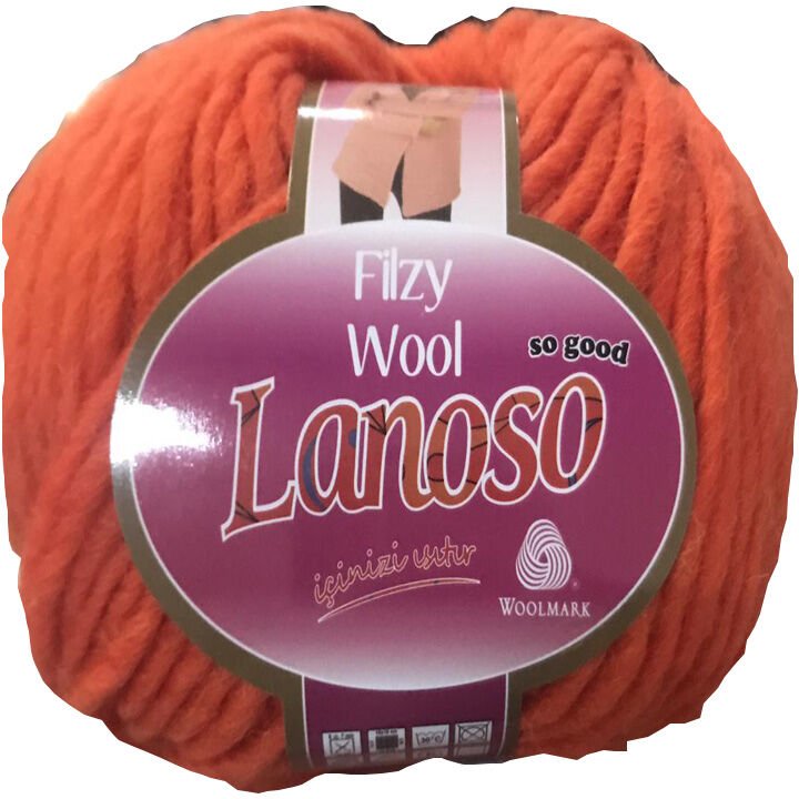 LANOSO FILZY WOOL 906