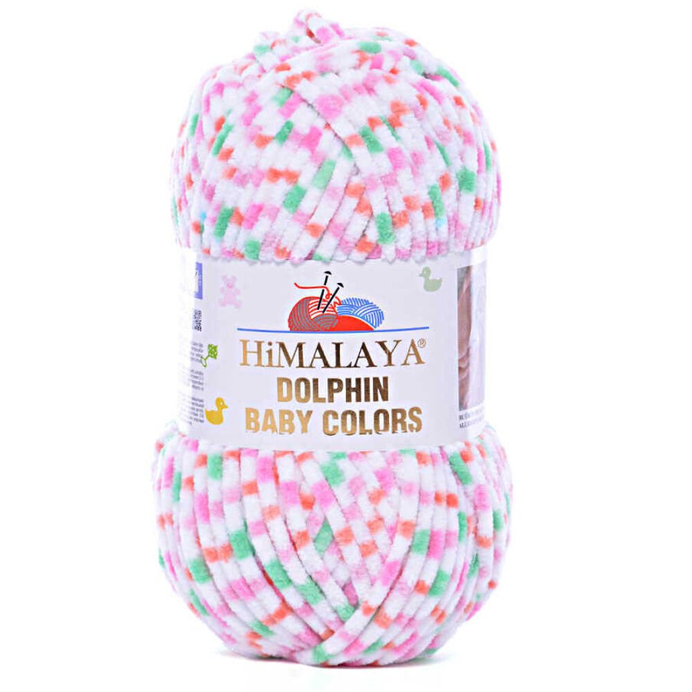 HİMALAYA DOLPHIN BABY COLORS 80404