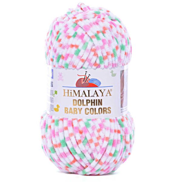 HİMALAYA DOLPHIN BABY COLORS 80404