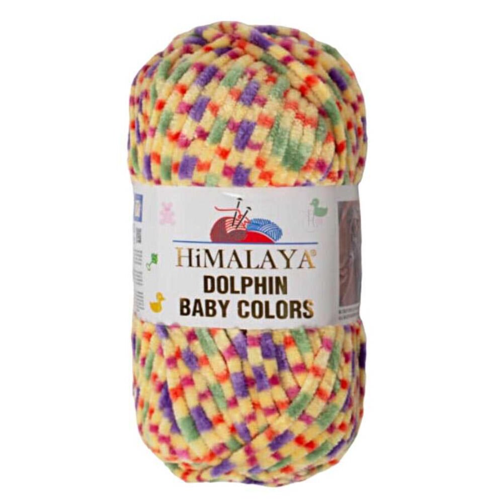 HİMALAYA DOLPHIN BABY COLORS 80406