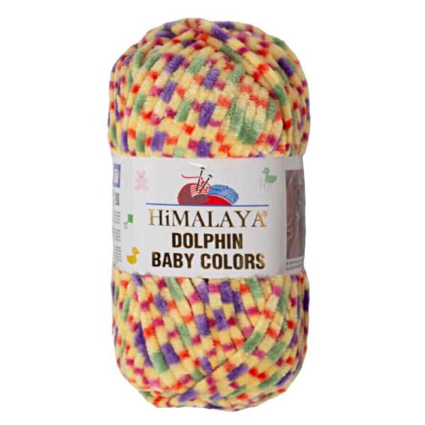 HİMALAYA DOLPHIN BABY COLORS 80406