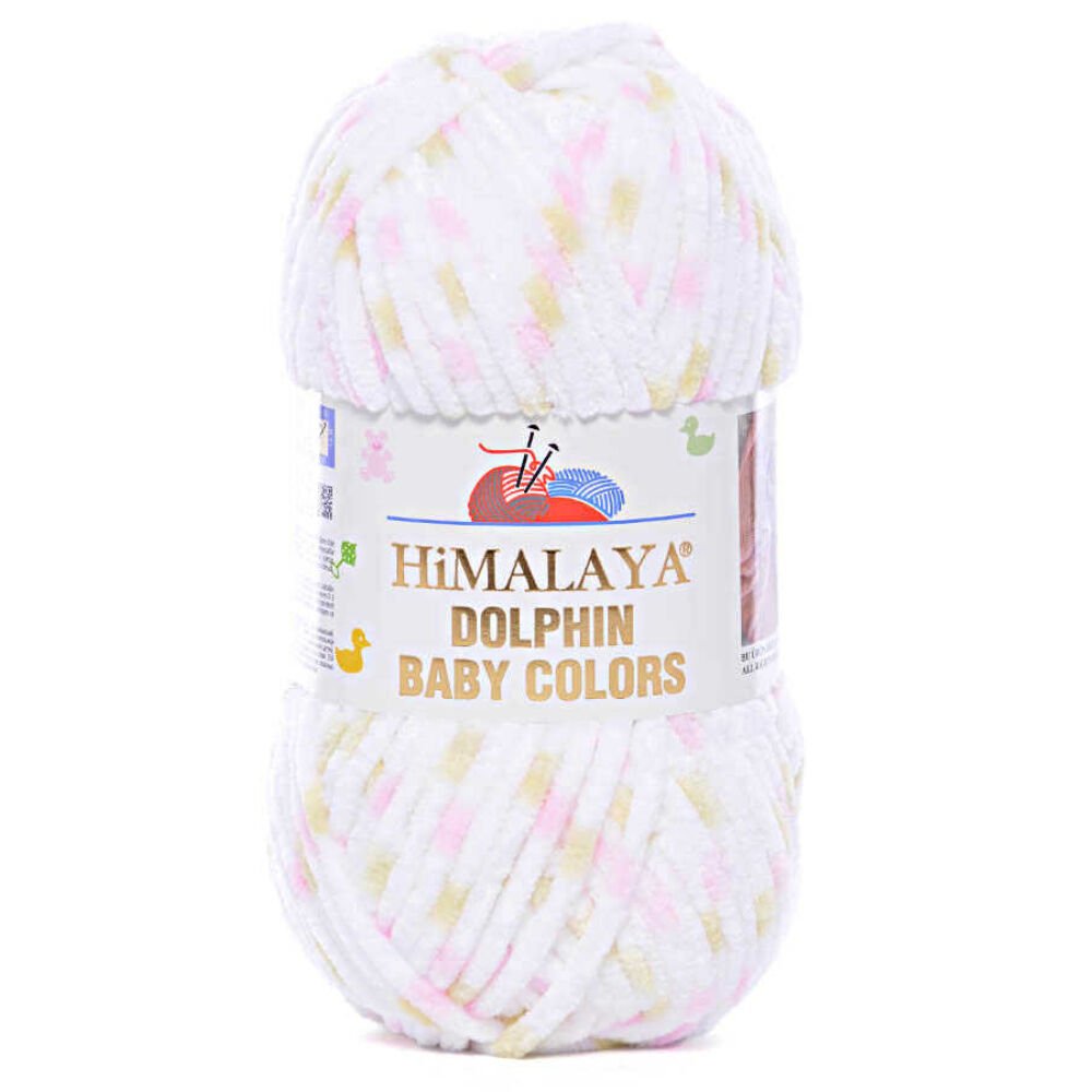 HİMALAYA DOLPHIN BABY COLORS 80408