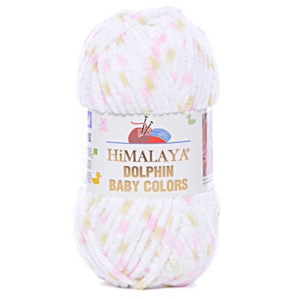 HİMALAYA DOLPHIN BABY COLORS 80408