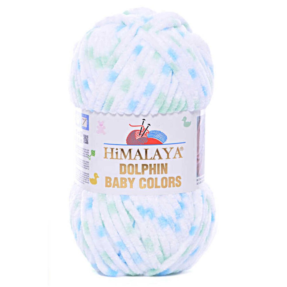 HİMALAYA DOLPHIN BABY COLORS 80409