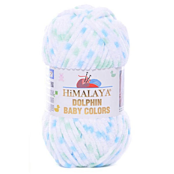 HİMALAYA DOLPHIN BABY COLORS 80409