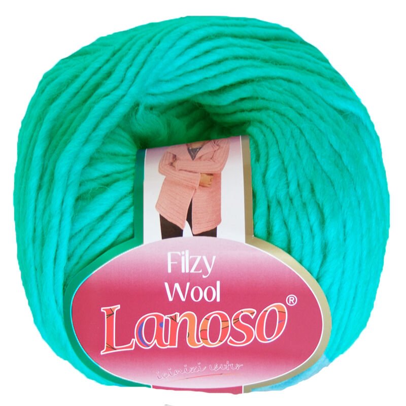 LANOSO FILZY WOOL 916