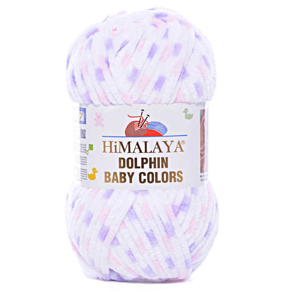 HİMALAYA DOLPHIN BABY COLORS 80410