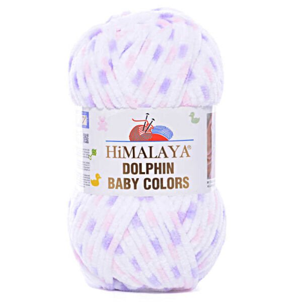 HİMALAYA DOLPHIN BABY COLORS 80410