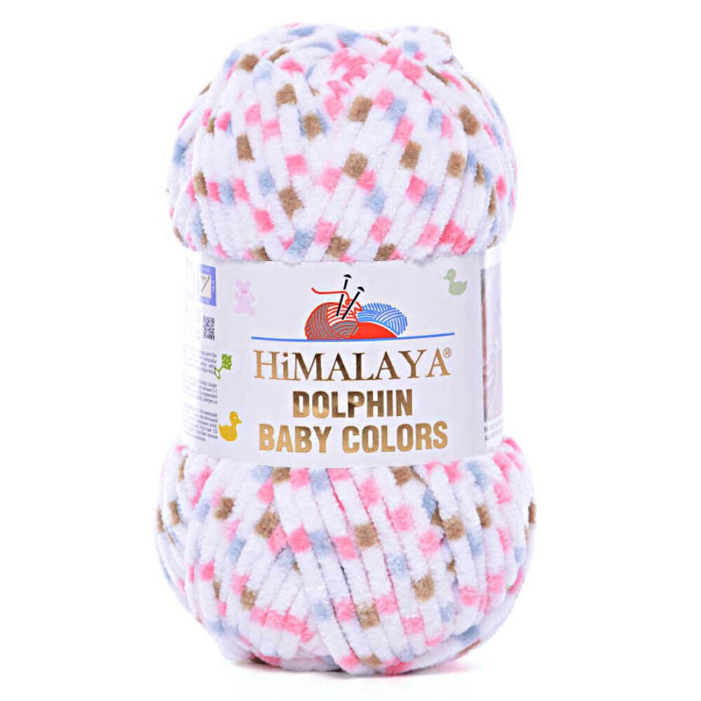 HİMALAYA DOLPHIN BABY COLORS 80413