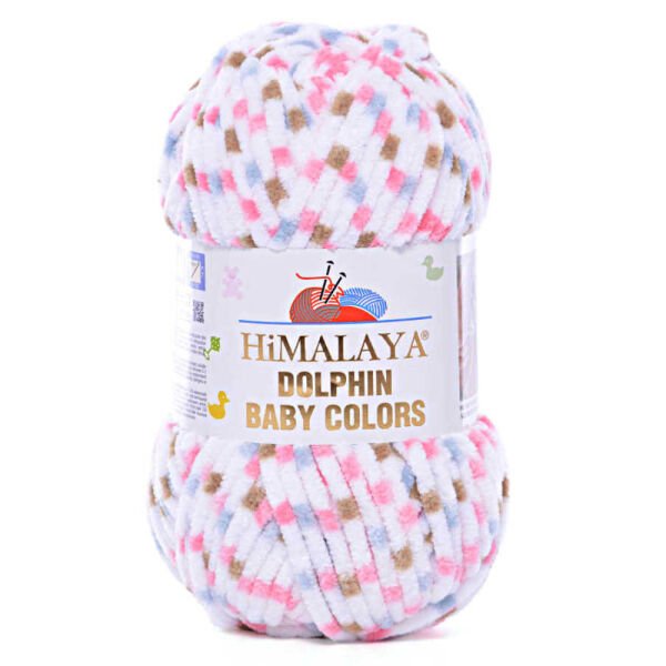 HİMALAYA DOLPHIN BABY COLORS 80413