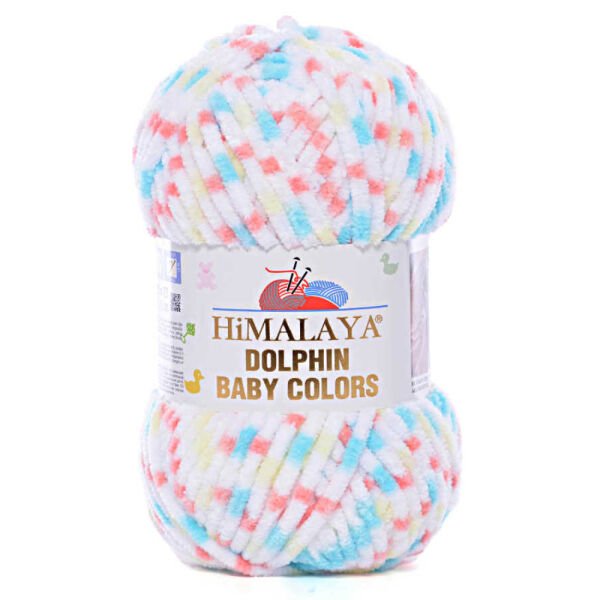 HİMALAYA DOLPHIN BABY COLORS 80415