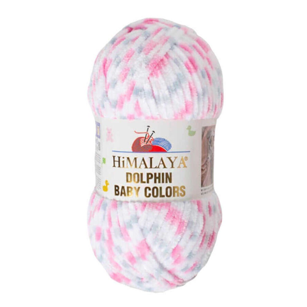 HİMALAYA DOLPHIN BABY COLORS 80418