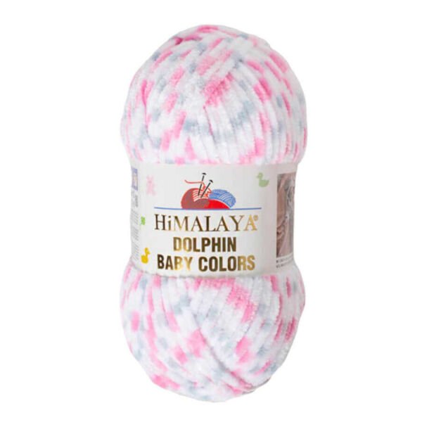 HİMALAYA DOLPHIN BABY COLORS 80418