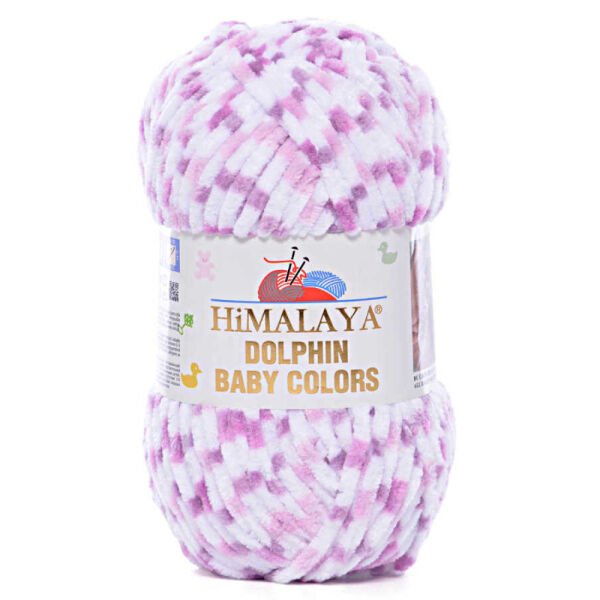 HİMALAYA DOLPHIN BABY COLORS 80419