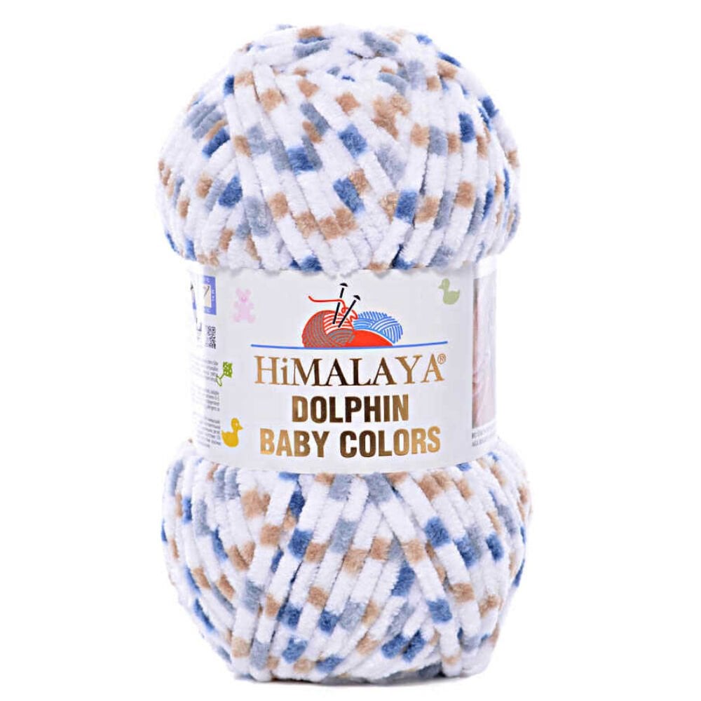 HİMALAYA DOLPHIN BABY COLORS 80423