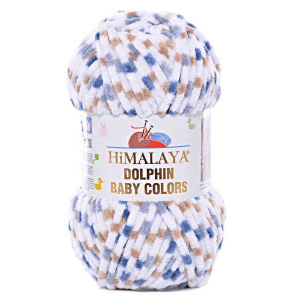 HİMALAYA DOLPHIN BABY COLORS 80423