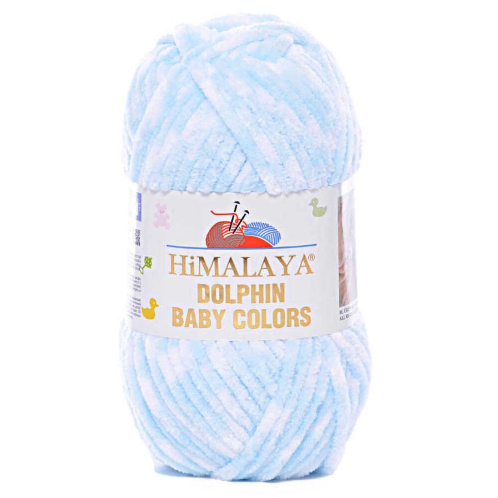 HİMALAYA DOLPHIN BABY COLORS 80425