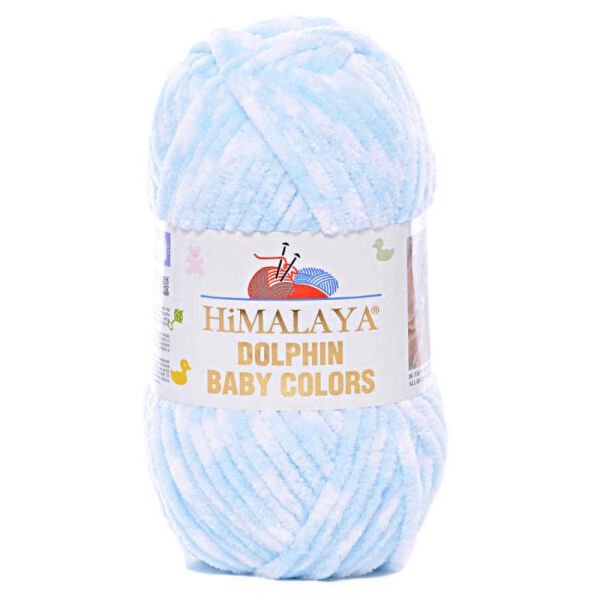 HİMALAYA DOLPHIN BABY COLORS 80425