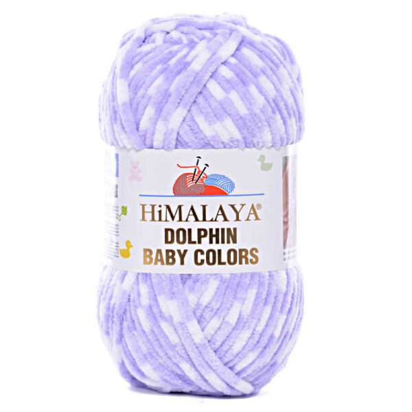 HİMALAYA DOLPHIN BABY COLORS 80429
