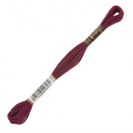 ANCHOR MOULINE (MULİNE) 0070
