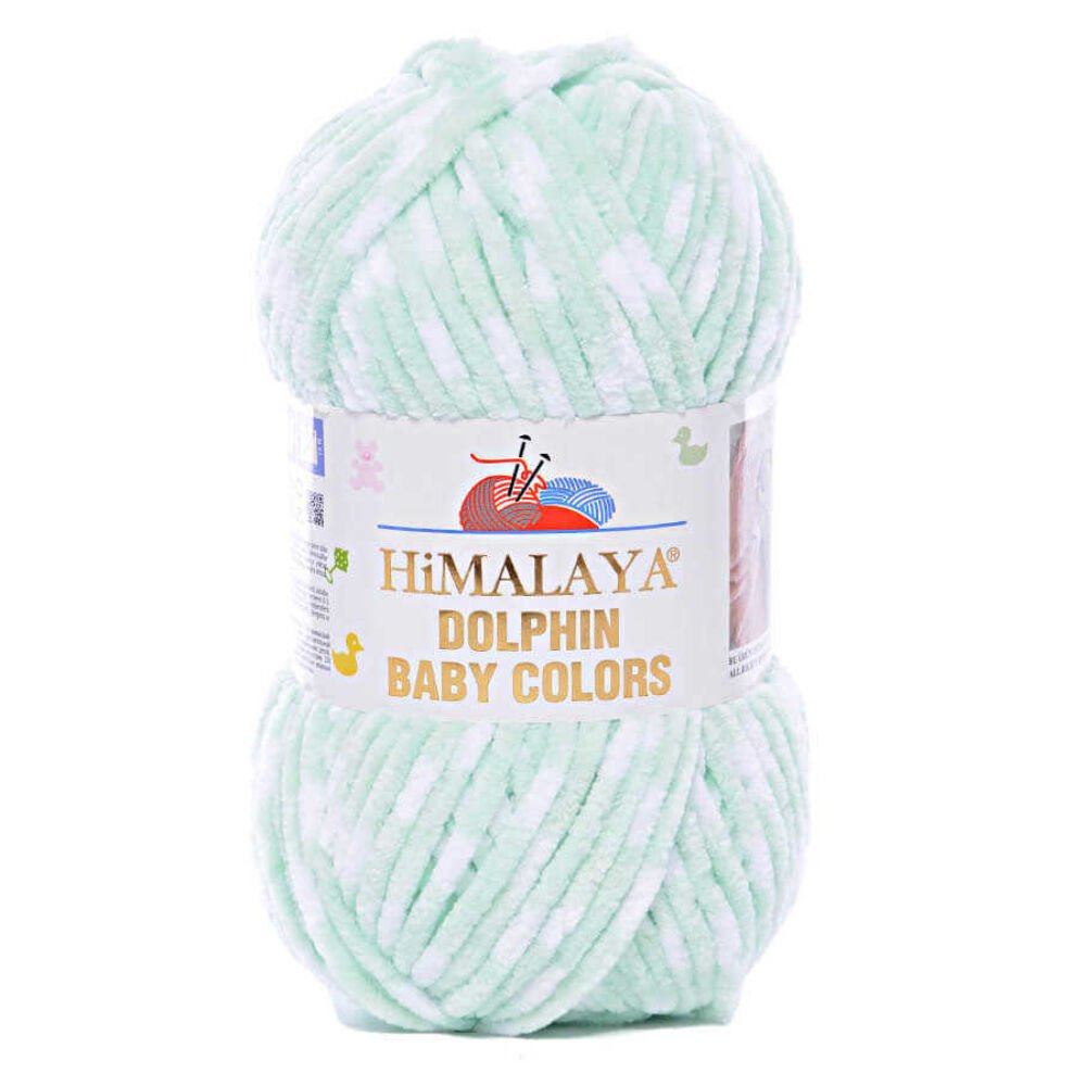 HİMALAYA DOLPHIN BABY COLORS 80431