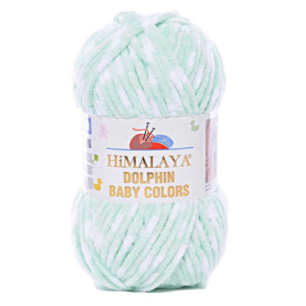 HİMALAYA DOLPHIN BABY COLORS 80431