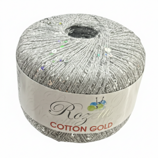 ROZETTI COTTON GOLD 1098