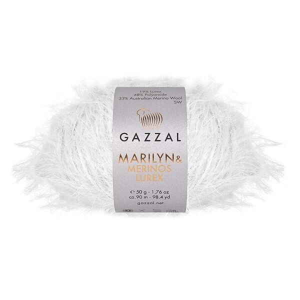 Gazzal Marilyn & Merinos Lurex 8269 L1