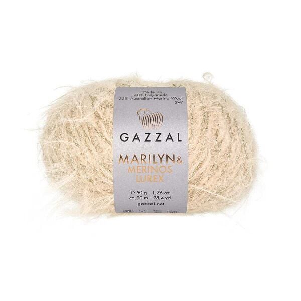 Gazzal Marilyn & Merinos Lurex 8271 L