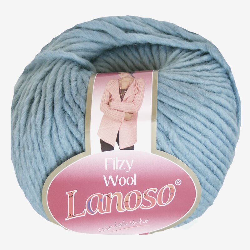 LANOSO FILZY WOOL 961