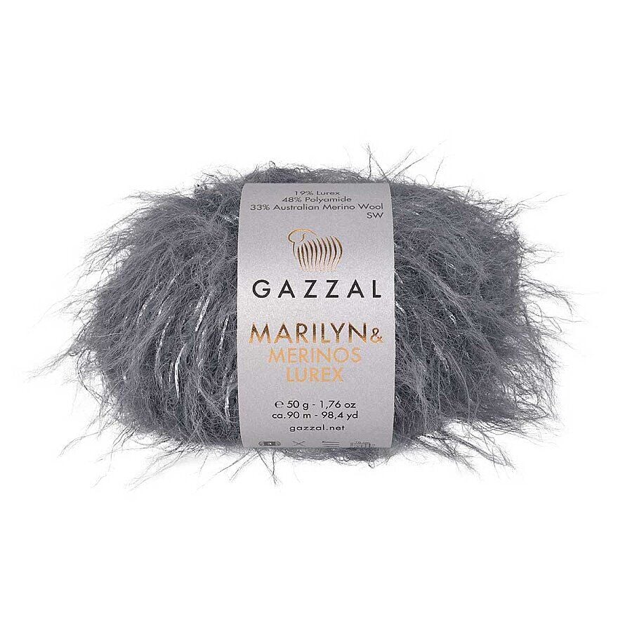 Gazzal Marilyn & Merinos Lurex 8275 L