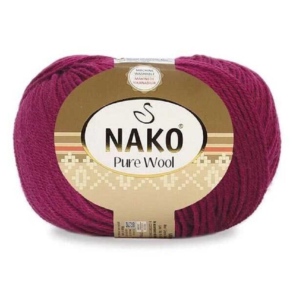NAKO PURE WOOL 12352