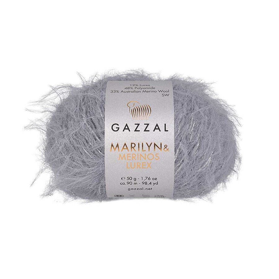 Gazzal Marilyn & Merinos Lurex 8276 L