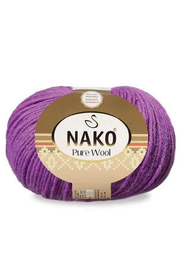 NAKO PURE WOOL 06656