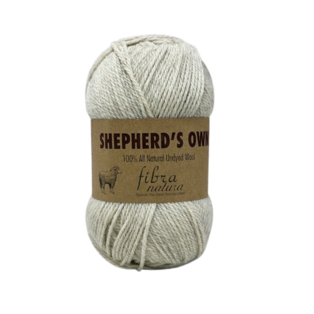 FIBRA NATURA SHEPHERD'S OWN 400-02