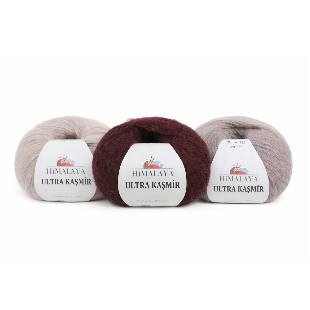HİMALAYA ULTRA KAŞMİR