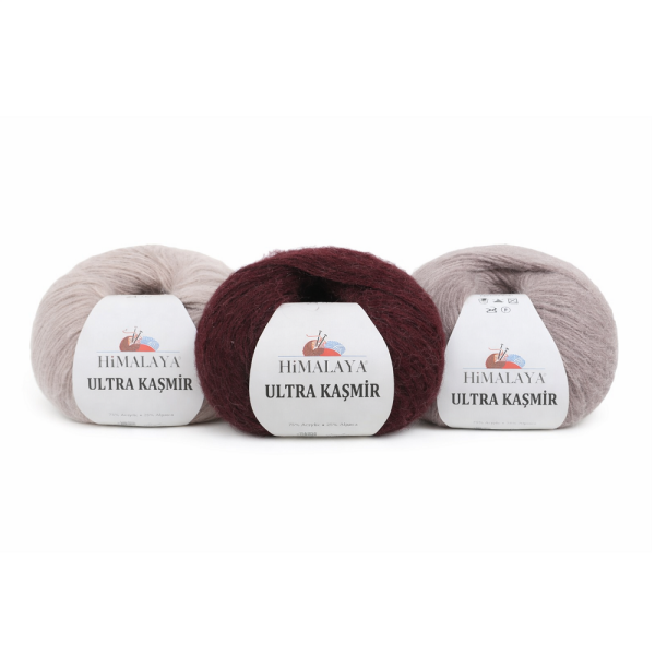 HİMALAYA ULTRA KAŞMİR