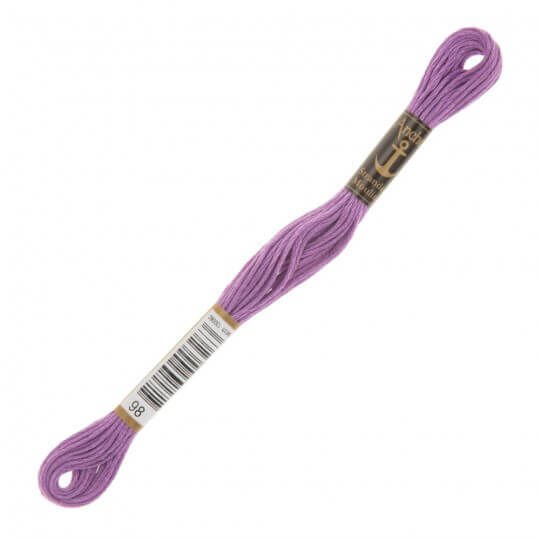 ANCHOR MOULINE (MULİNE) 0098