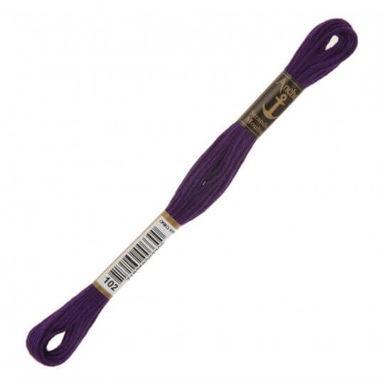 ANCHOR MOULINE (MULİNE) 0102