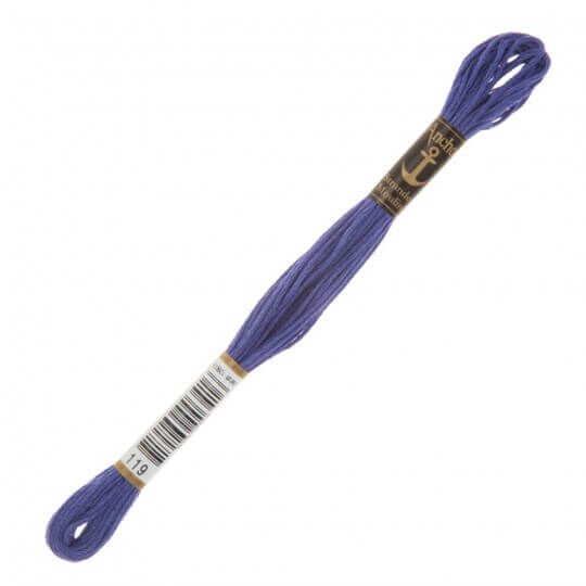 ANCHOR MOULINE (MULİNE) 0119