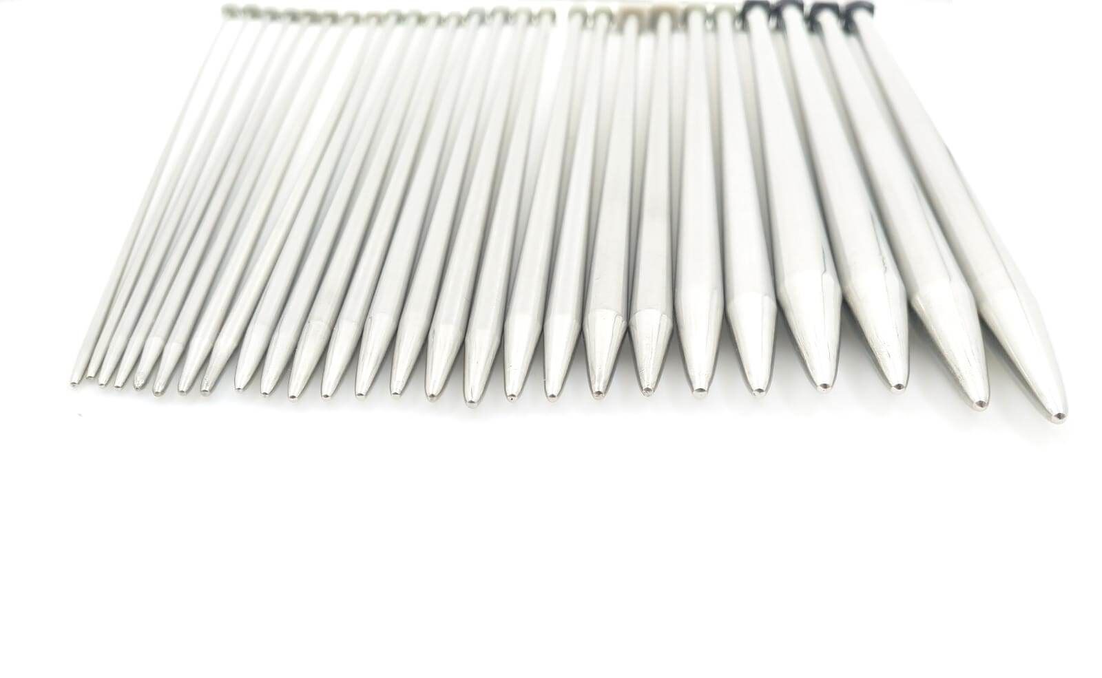 TİTANYUM ÖRGÜ ŞİŞİ 35 cm