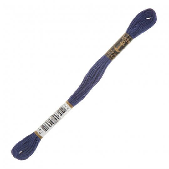 ANCHOR MOULINE (MULİNE) 0123