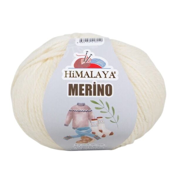 Himalaya Merino 409-01